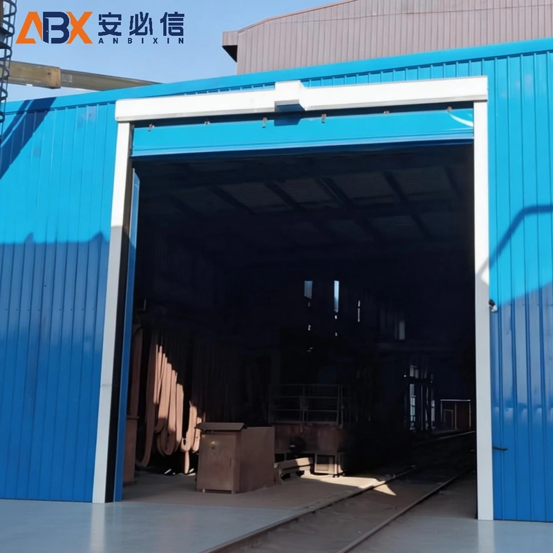 迪庆藏族自治州PVC堆积门
