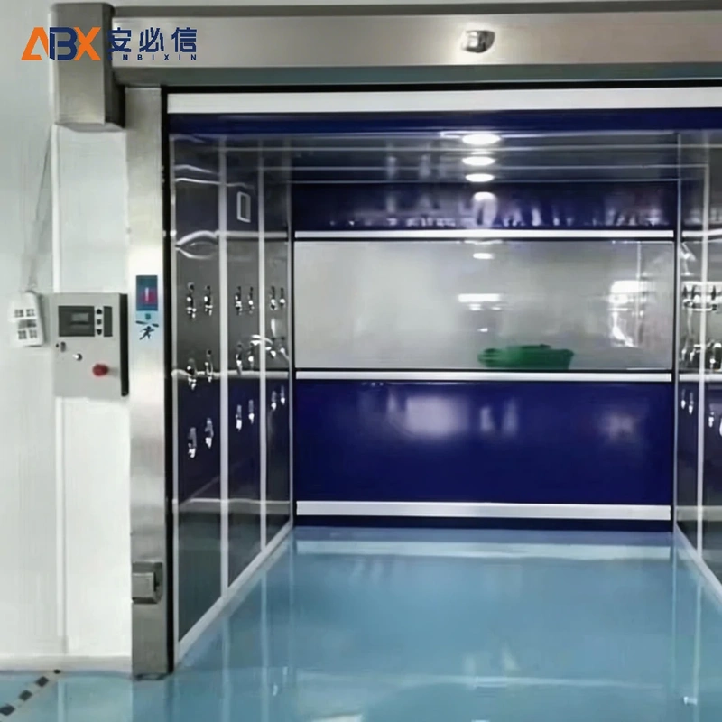 迪庆藏族自治州自动快速门