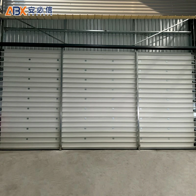 迪庆藏族自治州钢制滑升门